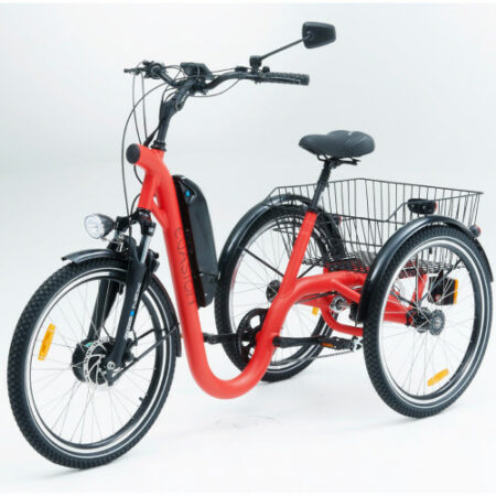 Tricycle "EVASION" électrique