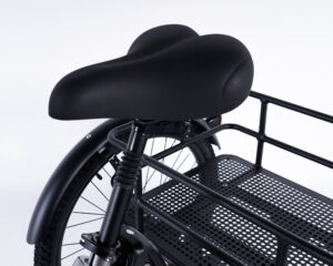 Tricycle adulte &eacute;lectrique