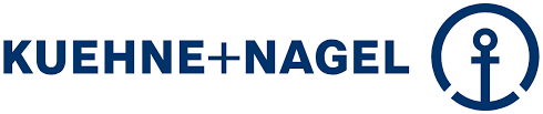 Notre transporteur partenaire Kuehne+Nagel