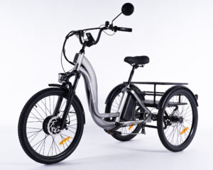Tricycle adulte électrique "ESSENTIEL"